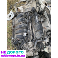 Двигун Volkswagen Jetta mk6 2012 Passat b7 2.5 CBU, бензин, 2.5 л.