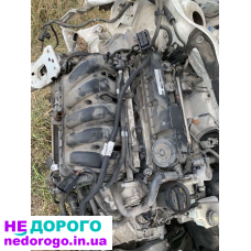Двигун Volkswagen Jetta mk6 2012 Passat b7 2.5 CBU, бензин, 2.5 л.