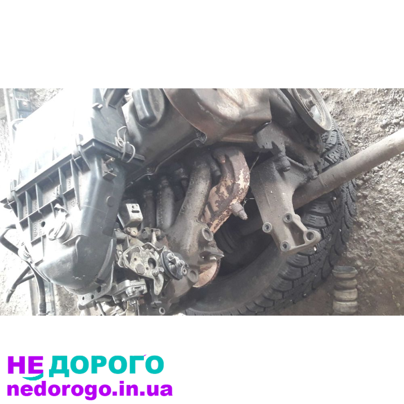 Двигун Volkswagen Passat 1.6 бензин 1985 р. 1600 см³.