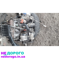 Двигун Volkswagen Passat 1.6 бензин 1985 р. 1600 см³.