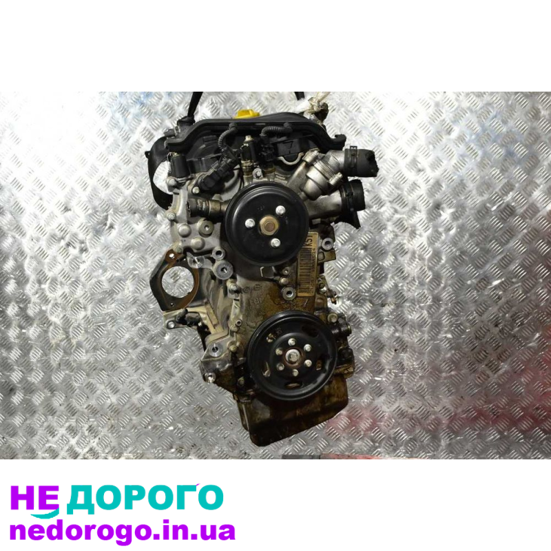 Двигун Opel Z12XE/Z12XEP 1.2 16V Euro 4 для Corsa 2000-2014.