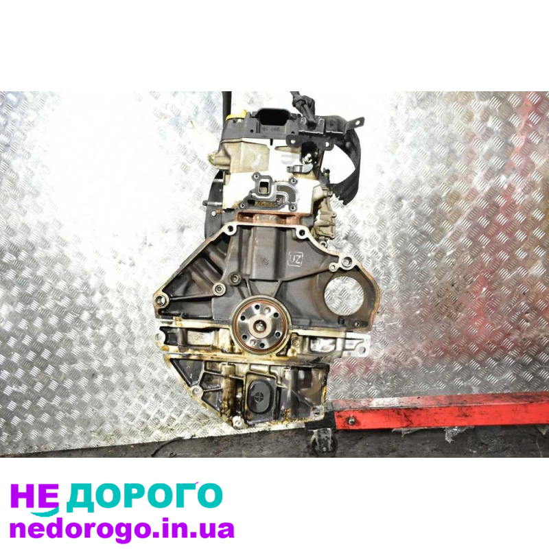 Двигун Opel Z12XE/Z12XEP 1.2 16V Euro 4 для Corsa 2000-2014.