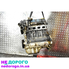 Двигун Opel Z12XE/Z12XEP 1.2 16V Euro 4 для Corsa 2000-2014.