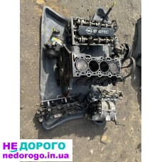 Двигун Opel Z16XEP для Astra, Meriva, Zefira, 2005, 1.6 л, бензин.