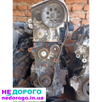 Двигун Z19DTH Opel Astra H 2004 1.9 л дизель.