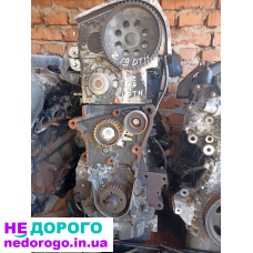 Двигун Z19DTH Opel Astra H 2004 1.9 л дизель.