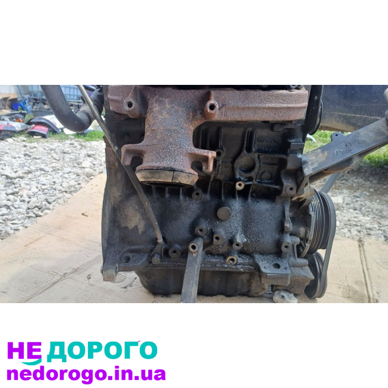 Двигун Volkswagen T4 1.9 ABL, 1990 р., 1.9 л, дизель.
