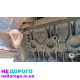 Двигун Volkswagen T4 1.9 ABL, 1990 р., 1.9 л, дизель.
