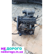 Двигун Volkswagen T4 1.9 ABL, 1990 р., 1.9 л, дизель.