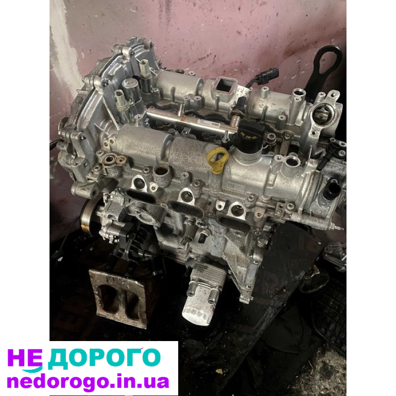 Двигун Ford Escape MK4 1.5 Ecoboost 15FDOS 19-23рр. 1.5 л бензин.