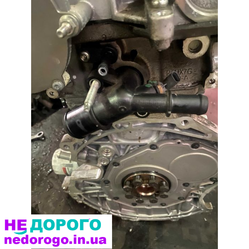 Двигун Ford Escape MK4 1.5 Ecoboost 15FDOS 19-23рр. 1.5 л бензин.