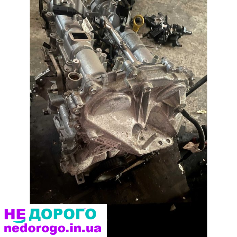 Двигун Ford Escape MK4 1.5 Ecoboost 15FDOS 19-23рр. 1.5 л бензин.