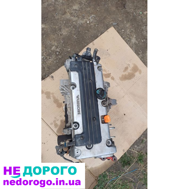 Двигун Honda Accord VII 7 K20Z2 2.0 2003 бензин