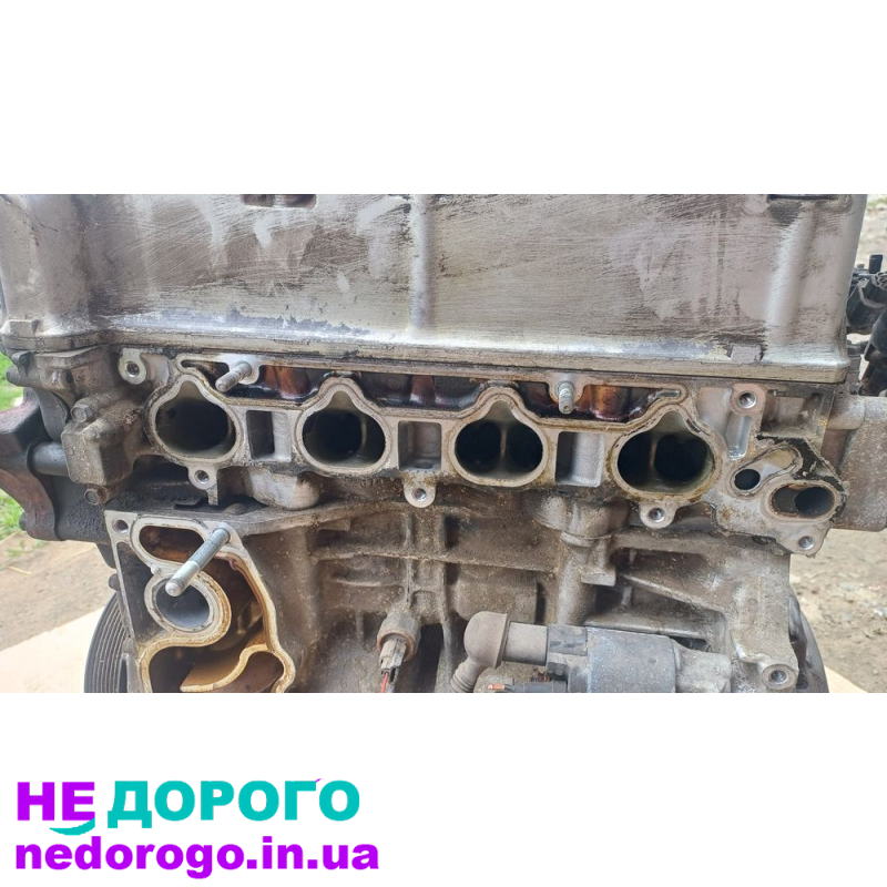Двигун Honda Accord VII 7 K20Z2 2.0 2003 бензин