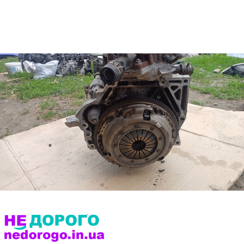 Двигун Honda Accord VII 7 K20Z2 2.0 2003 бензин