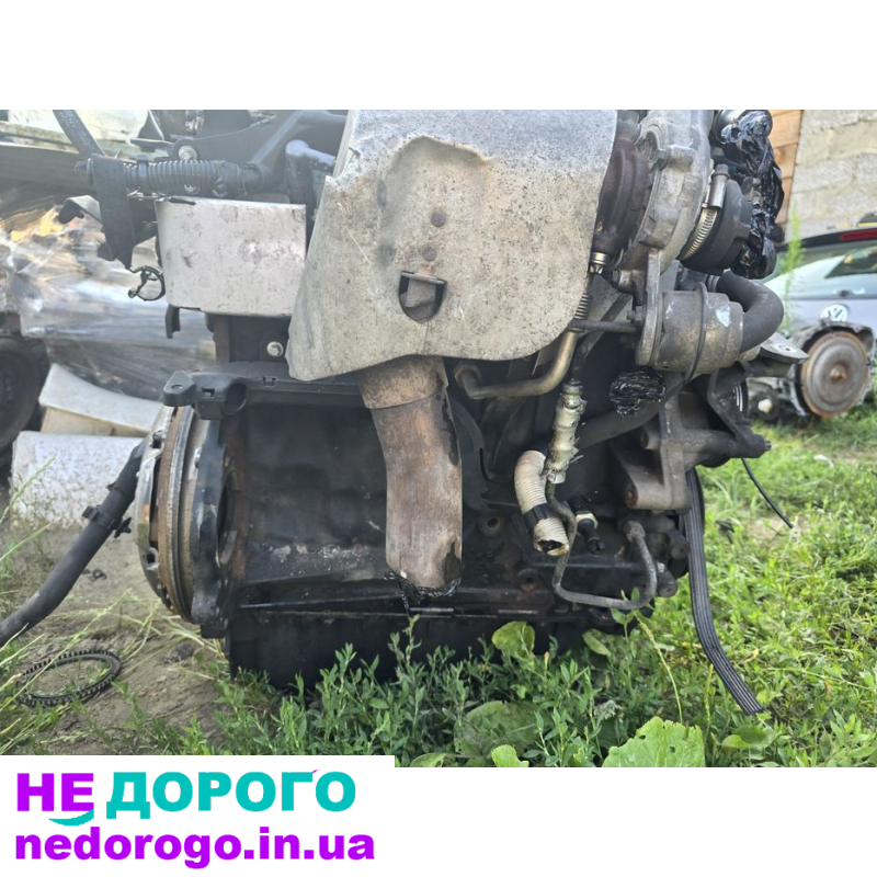 Двигун Opel Y20DTH 2.0DTI для Vectra C, Zafira A, Astra G, випущений в Україні.