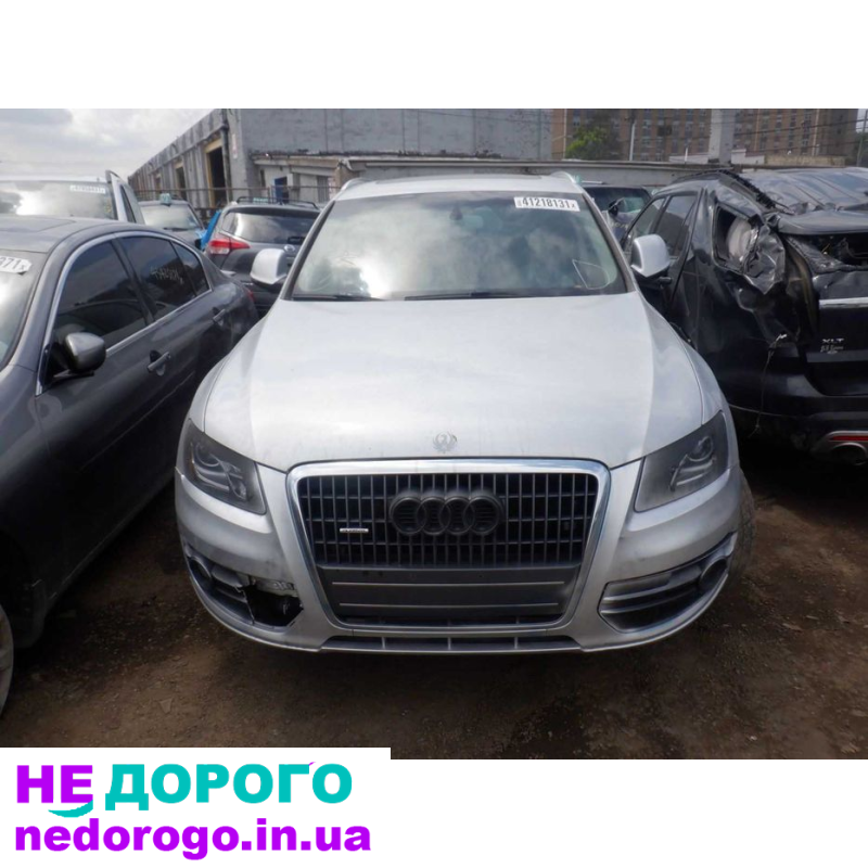 Двигун Audi CAHA 2.0TDI для Audi Q5, A4 B8 3.0 CCWA, дизель, 2010 р., об'єм 2.0 л.