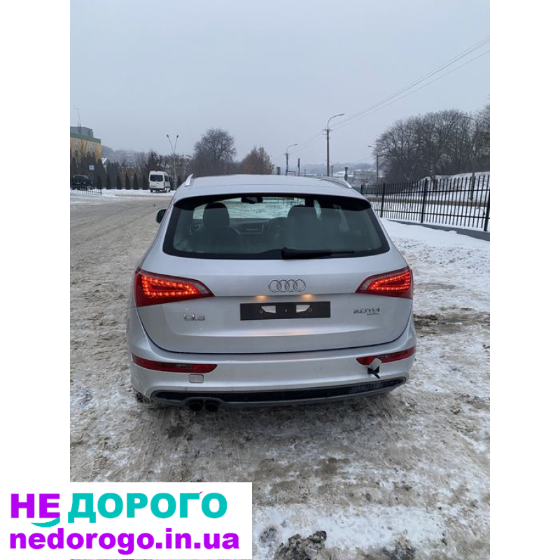 Двигун Audi CAHA 2.0TDI для Audi Q5, A4 B8 3.0 CCWA, дизель, 2010 р., об'єм 2.0 л.