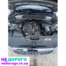 Двигун Audi CAHA 2.0TDI для Audi Q5, A4 B8 3.0 CCWA, дизель, 2010 р., об'єм 2.0 л.