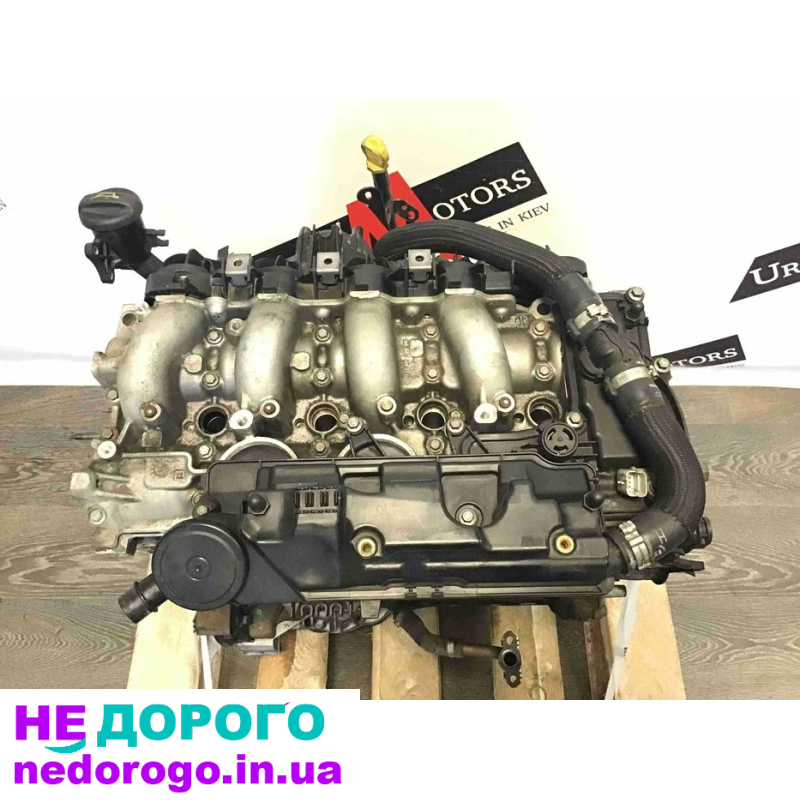 Двигун ДВС Land Rover Freelander 2 L359 2,2 дизель 2006 року, об'єм 2,2 л, паливо - дизель.