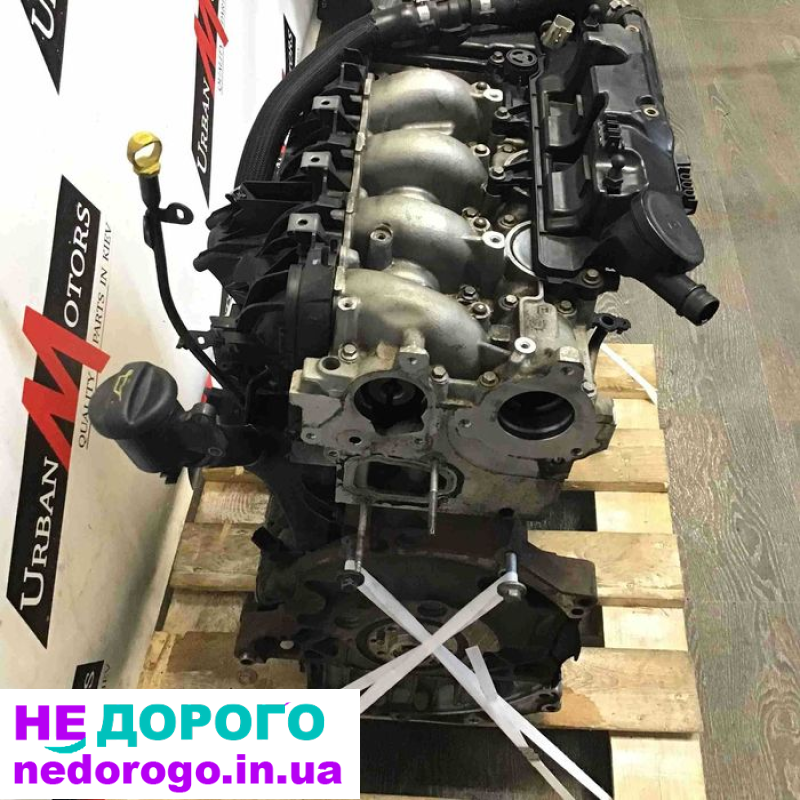 Двигун ДВС Land Rover Freelander 2 L359 2,2 дизель 2006 року, об'єм 2,2 л, паливо - дизель.