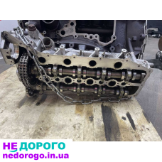 Двигун ДВС Land Rover Range Rover 4.4 дизель, відновлення, модель 4.4, рік випуску невідомий, об'єм двигуна 4.4 л, паливо - дизель.