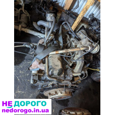 Двигун Ford Transit 2.5D, 1996 рік, 2.5 л, дизель. Доступний у Чернівцях.