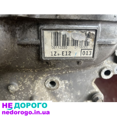 Двигун Toyota Corolla 1ZR-FE, 2007, 1.6 л, бензин.