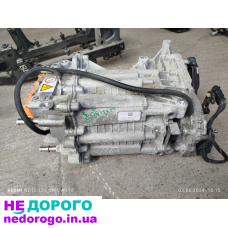 Двигун електричний Renault Zoe, R110, 2019, 52 кВт, водяне охолодження.