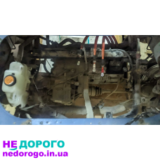 Двигун електромотор N7R2059H8Z-01 для Citroën C-Zero, випущений у 2011 році, об'єм 47 кВт.