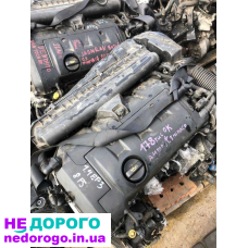 Двигун EP3 1.4 VTi 8FS 8F01 для БМВ Пежо, випущений у 2001 році, об'єм 1.4 літра, працює на бензині.