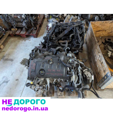 Двигун EP3 1.4 VTi 8FS 8F01 для БМВ Пежо, 2001 рік, 1.4 л, бензин.