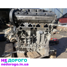 Двигун EW10/D 2.0 16V для Peugeot 206 CC, рік випуску 2001, об'єм 2.0 л, бензин.