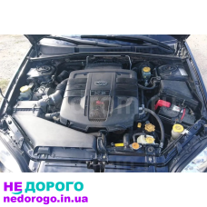 Двигун Subaru EZ30 Legacy Outback Tribeca 3.0 бензин 2000-2014 р. 3.0 л.