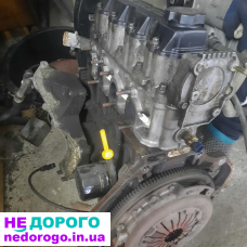 Двигун F15S3, 1.5 л, Chevrolet Aveo, українська версія, 2013 рік, бензин.
