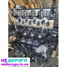 Двигун Renault F9Q N870 1.9 для Megane 3 Scenic 3 2009. Дизельний. Комплектуючі в наявності.
