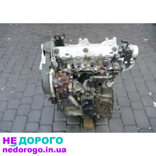 Двигун F9Q для Renault Megane Scenic Trafic Kangoo, 1.9 л, дизель, 2000 р. в.