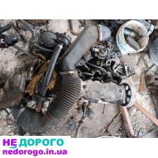 Двигун Fiat 1.6 HDi, Peugeot 308, 2015, 1.6 л дизель.