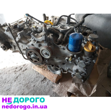 Двигун FB 25 Subaru Forester 2019, 2.5 л, бензин.