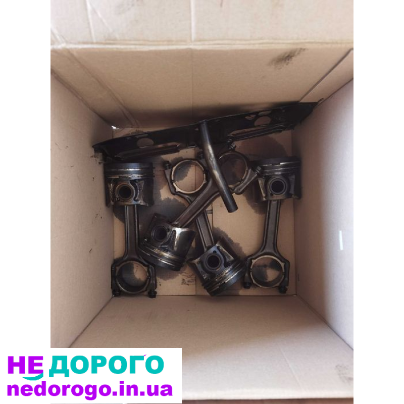 Двигун Fiat Doblo 1.3 mjet, Opel Combo 1.3cdti, реставрація, 1.3 л, дизель.