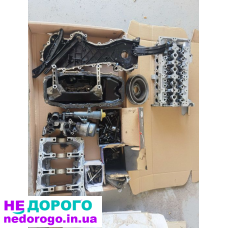 Двигун Fiat Doblo 1.3 mjet, Opel Combo 1.3cdti, реставрація, 1.3 л, дизель.