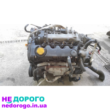 Двигун Fiat Doblo, Bravo, Croma Alfa Romeo 1.9 JTD, 2004, 1.9 л, дизель.