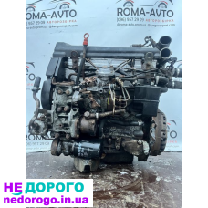 Двигун Sofim 8140.47, Fiat Ducato, Iveco Daily, 1994, 2.5 л, дизель.