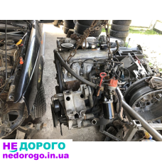 Двигун Volkswagen 2.0 2E, 1990 рік, бензин, об'єм 2.0 л.