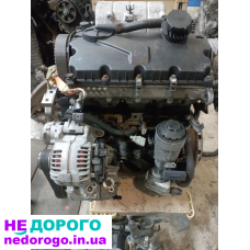 Двигун Volkswagen 2.0 SDI BDJ, 2003, дизель, 2.0 л.