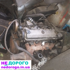 Двигун Volkswagen 2.5 TDI LT 35 28, рік випуску невідомий, об'єм 2.5 л, дизельне паливо. Українська розборка.