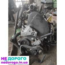 Двигун Volkswagen Bora 1.9 TDI, 2000 рік, 1.9 л, дизель, 500 дол.