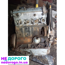 Двигун Volkswagen Golf 2, 1985 р. 1.6 л бензин, відмінний стан, знятий з машини.