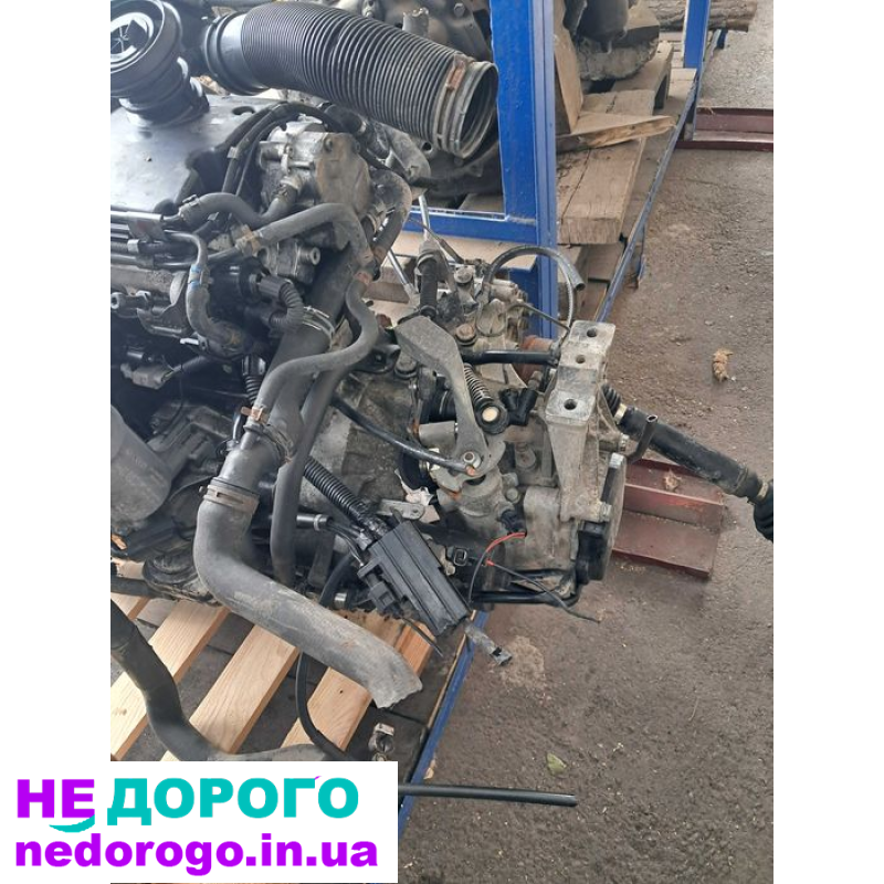 Двигун Volkswagen Golf 4 ATD 2002 1.9 л дизель.