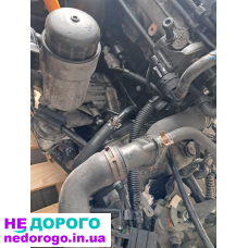 Двигун Volkswagen Golf 4 ATD 2002 1.9 л дизель.